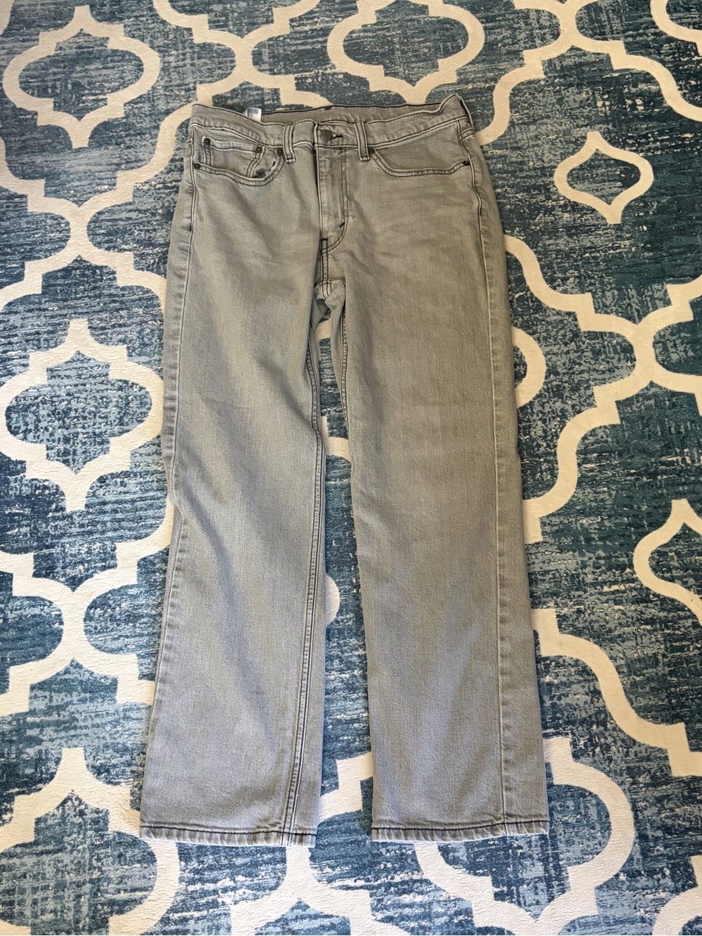 Levi's Straight Jeans - 514 Altered
